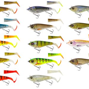 Savage Gear Deviator Tail SS – Jerkbait
