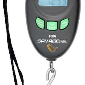 Savage Gear Digital Fischwaage bis 10kg