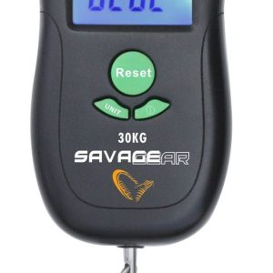Savage Gear Digitalwaage bis 30kg