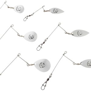 Savage Gear Easyon Spinner Bait Kit – 2 Spinnerbait Arme