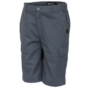Savage Gear Fighter Shorts Castlerock Grey – kurze Angelhose