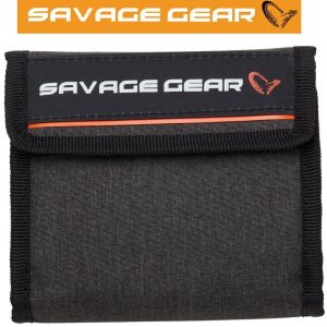 Savage Gear Flip Wallet Rig and Lure 14x14cm – Kunstködertasche