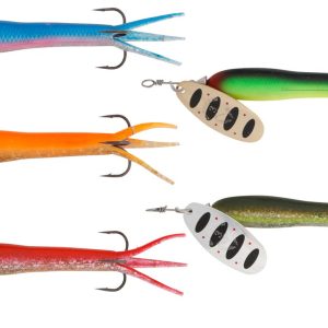 Savage Gear Flying Eel Spinner 23g – Spinnköder