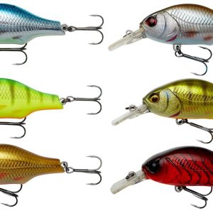 Savage Gear Gravity Crank MR 5,8cm 9g schwimmend Wobbler – Crankbait