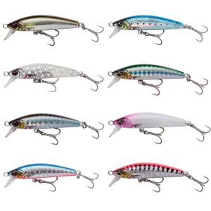 Savage Gear Gravity Minnow 6cm 12g Sinking – Wobbler
