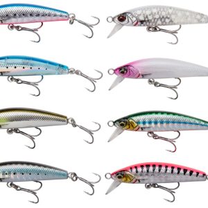 Savage Gear Gravity Minnow 5cm 4,3g sinkend – Wobbler