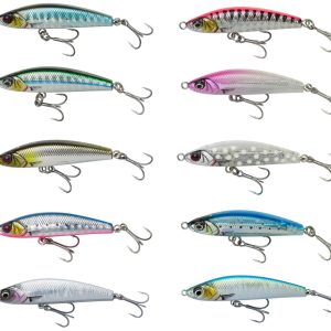 Savage Gear Gravity Pencil 5cm 8g sinkend Wobbler