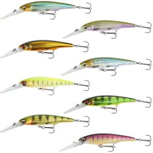 Savage Gear Gravity Twitch DR 9.5cm 16.5g Sp – 1 Wobbler