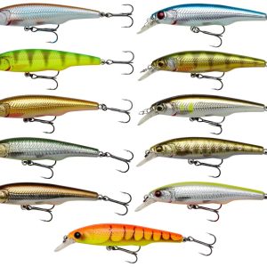 Savage Gear Gravity Twitch SR Wobbler schwebend 9,5cm 15g – Twitchbait