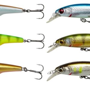 Savage Gear Gravity Twitch SR suspending 6,7cm 6g Wobbler – Twitchbait