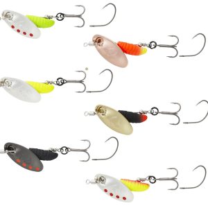 Savage Gear Grub Spinners – Spinner