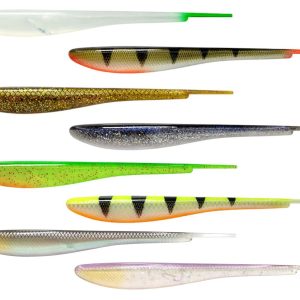 Savage Gear Gummifische Monster Slug 25cm 50g – 2 Gummishads