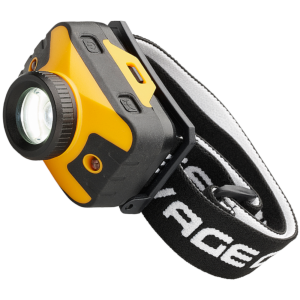 Savage Gear Headlamp UV/Zoom Kopflampe