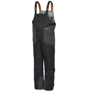Savage Gear Heatlite Thermo Bib and Brace Black Ink/Grey – Angelhose