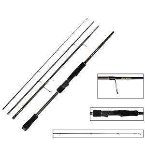 Savage Gear Hitch Hiker 213cm 30-70g – Spinnrute
