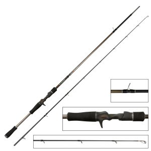 Savage Gear Hitch Hiker Trigger 213cm 40-80g Reiserute