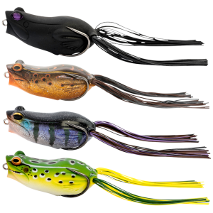 Savage Gear Hop Popper Frog 5,5cm 15g Floating – Frosch Wobbler