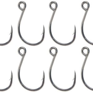 Savage Gear ILS Inline Single Hook – 8 Einzelhaken