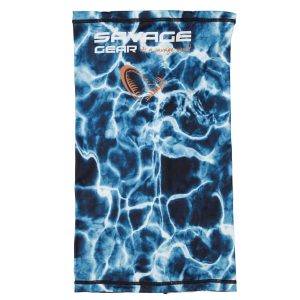 Savage Gear Marine UV Tube One Size Sea Blue – Schlauchschal