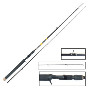 Savage Gear MPP2 Triggerrute 221cm 20-60g – Spinnrute