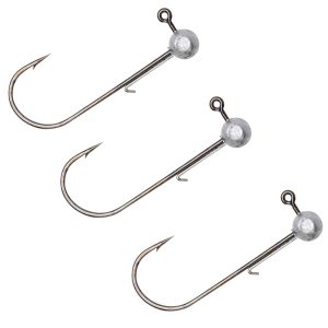 Savage Gear Micro Jighead – 3 Jigköpfe
