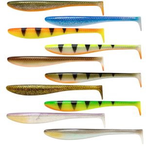 Savage Gear Monster Shad 18cm 33g – 2 Gummifische