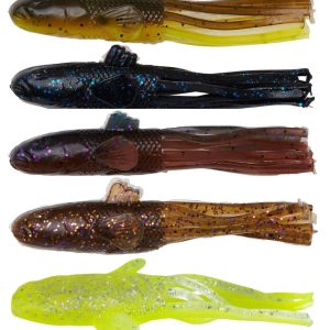 Savage Gear Ned Goby 7cm 3g – 5 Gummifische