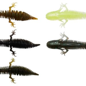 Savage Gear Ned Salamander 7,5cm 3g – 5 Creature Baits