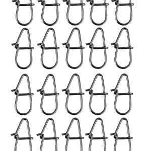 Savage Gear Needle Eggsnaps – 20 Einhänger