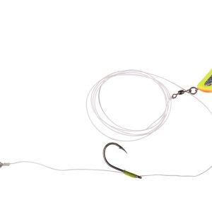 Savage Gear Nordic Bait Fish Rig 1mm 300g Flex Hooks 3/0 + 6/0