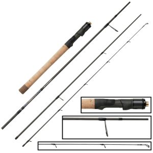 Savage Gear Parabellum Travel 2,14m 3-14g – Reise Spinnrute