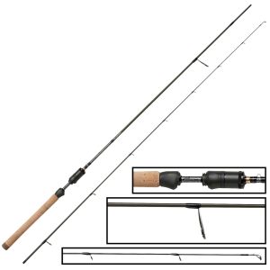 Savage Gear Parabellum UL CCS 2,15m 3-10g Ultra Light Rute