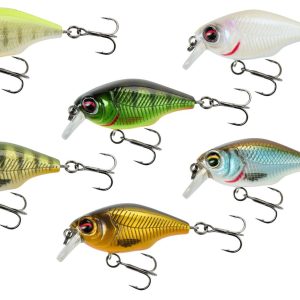 Savage Gear Petit G Crank 4cm 4.3g SR F – Crankbait