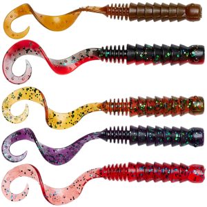 Savage Gear Pro Grub 5cm 0,8g – 8 Gummijigs