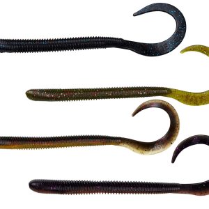 Savage Gear Razorback Worm 20cm 9,5g – 8 Gummiwürmer