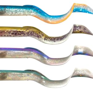 Savage Gear Real Eel – 1 Gummifisch
