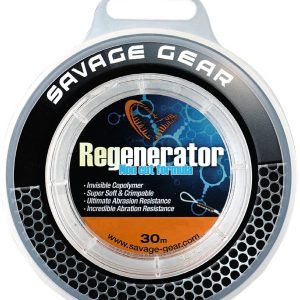 Savage Gear Regenerator Mono 30m monofile Schnur