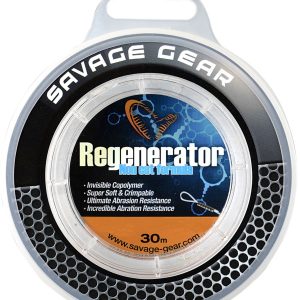 Savage Gear Regenerator Mono Vorfachschnur 30m 0,90mm 41kg