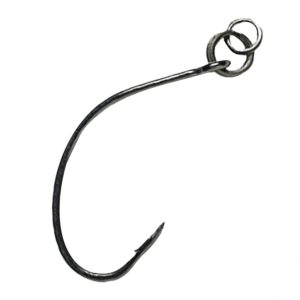 Savage Gear Ring Rigged Hooks GPS – 8 Raubfischhaken