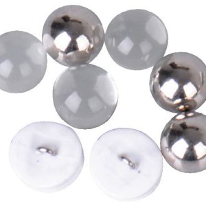 Savage Gear Roach Jerkster Ball & Plug Kit – Geräuschkugeln