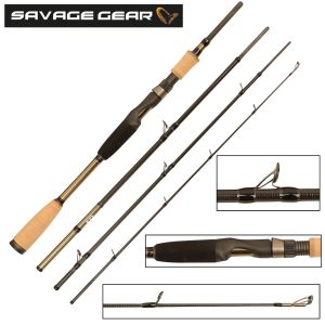 Savage Gear Roadrunner XLNT2 213cm 3-16g