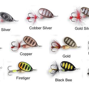 Savage Gear Rotex Spinner