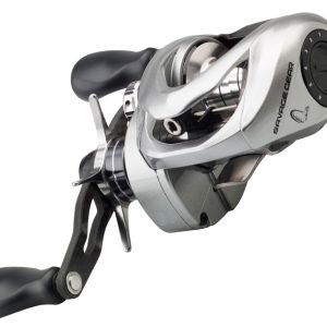 Savage Gear SG10 300 BC RH 7.3:1 – Rechtshand Baitcaster Rolle