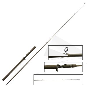 Savage Gear SG4 Jerk Specialist Trigger 198cm 70-100g – Jerkbaitrute