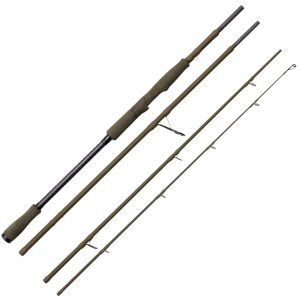 Savage Gear SG4 Medium Game TR 2,69m MH 15-45g – Reiserute