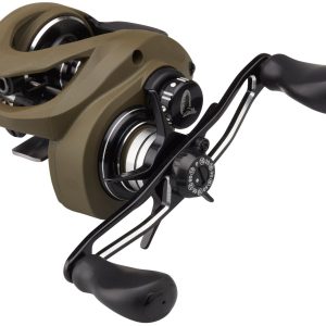 Savage Gear SG8 100 LH BC 6.6:1 Rolle – Baitcasterrolle