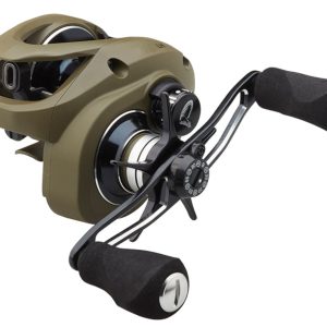 Savage Gear SG8 300 BC 7.3:1 LH – Linkshand Baitcasterrolle