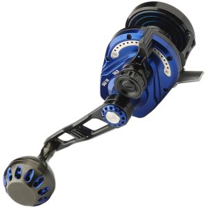 Savage Gear SGS10 Jigging Rolle LH – Linkshand Baitcasterrolle