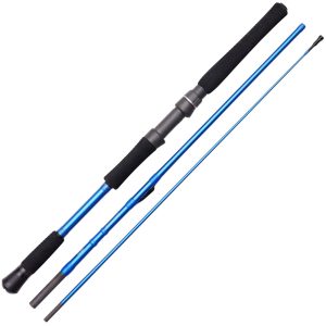 Savage Gear SGS4 Inline Boat Game 1,90m XH 150-400g – Reiserute