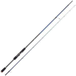 Savage Gear SGS6 2,32m 10-35g Topwater & Softlure – Spinnrute